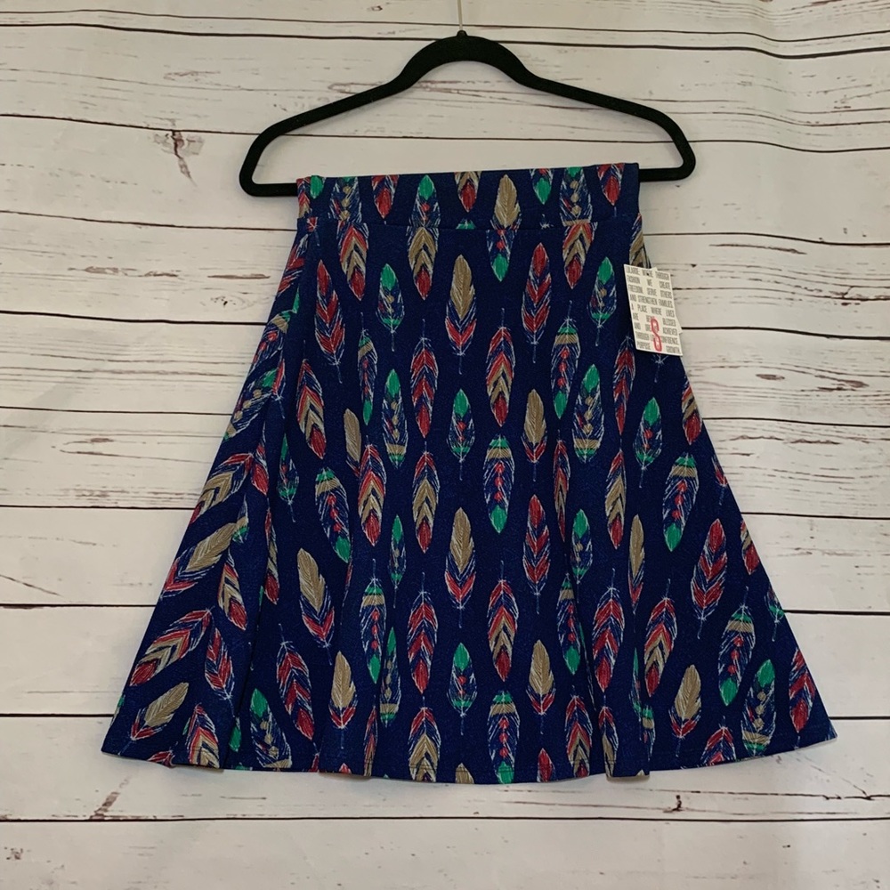 LuLaRoe Azure Skirt